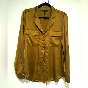 EUC WHBM Soft Shirt-medium